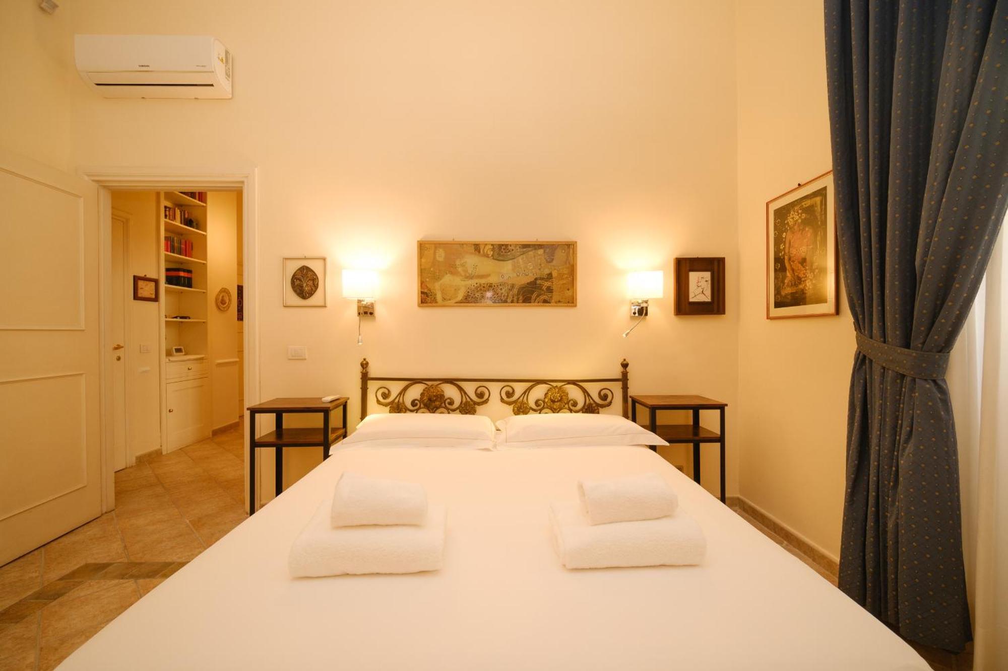 La Casa Del Capitano Apartment Rome